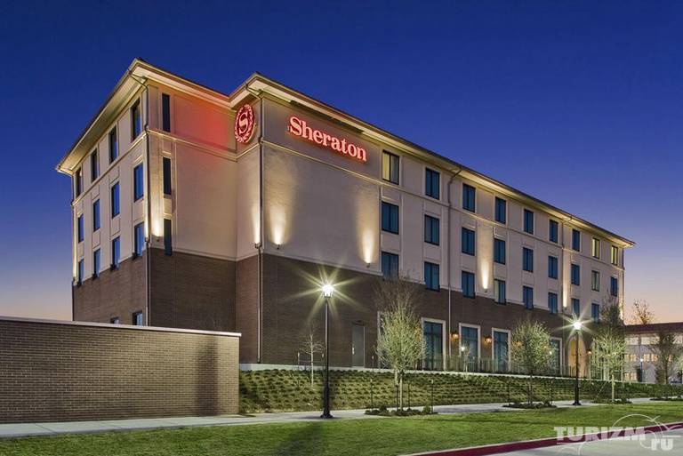 Sheraton Stonebriar Hotel