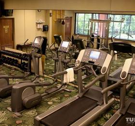 Отдых в Sheraton Suites Akron-Cuyahoga Falls - США, Кайяхога Фоллз