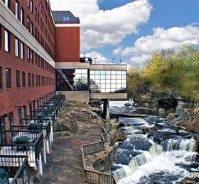 Туры в Sheraton Suites Akron-Cuyahoga Falls в США