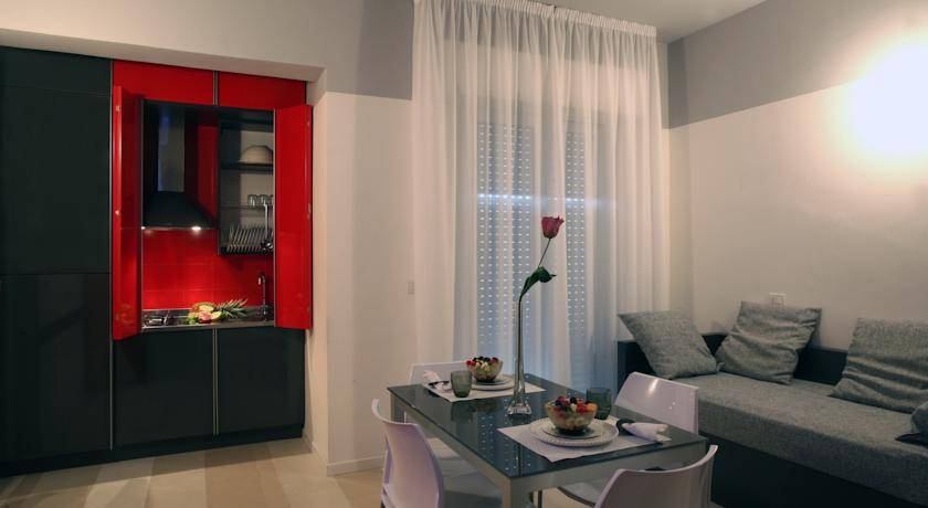 Residence Altomare Италия, Риччоне