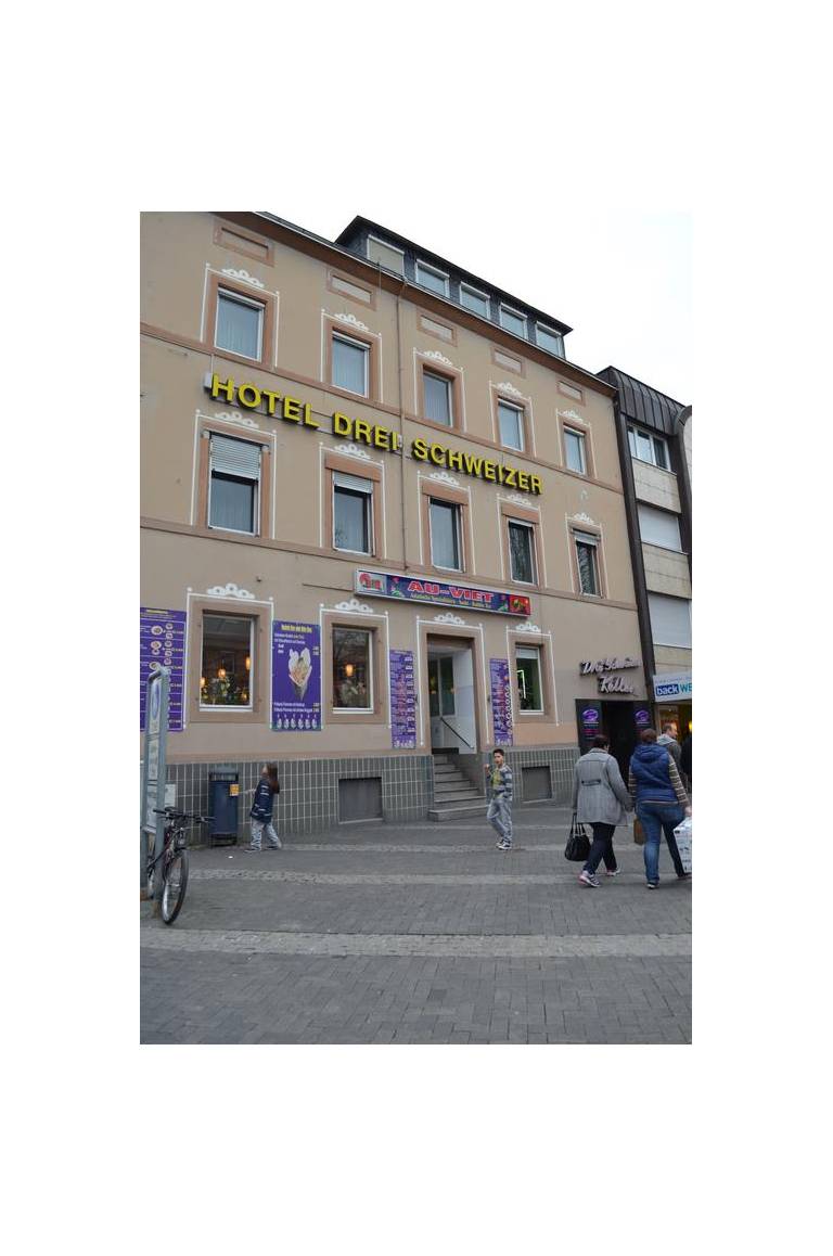 Hotel Drei Schweizer