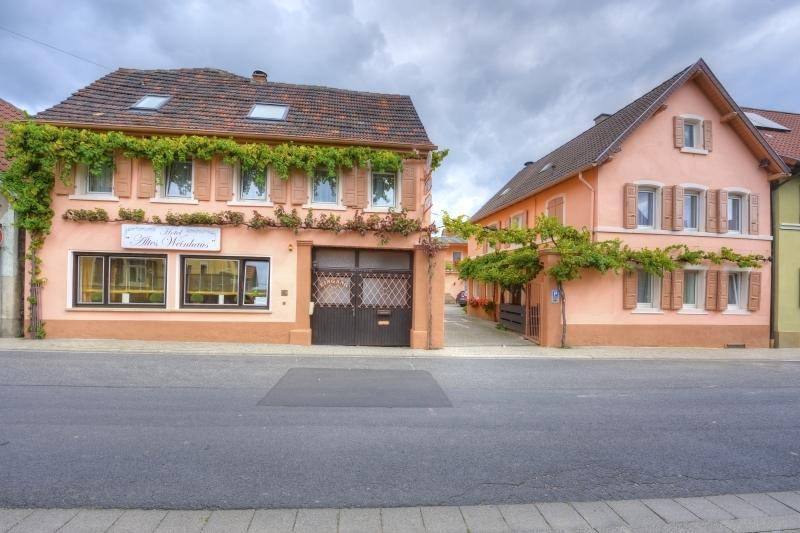 Hotel Altes Weinhaus Германия, Нойштадт (Вайнштрассе)