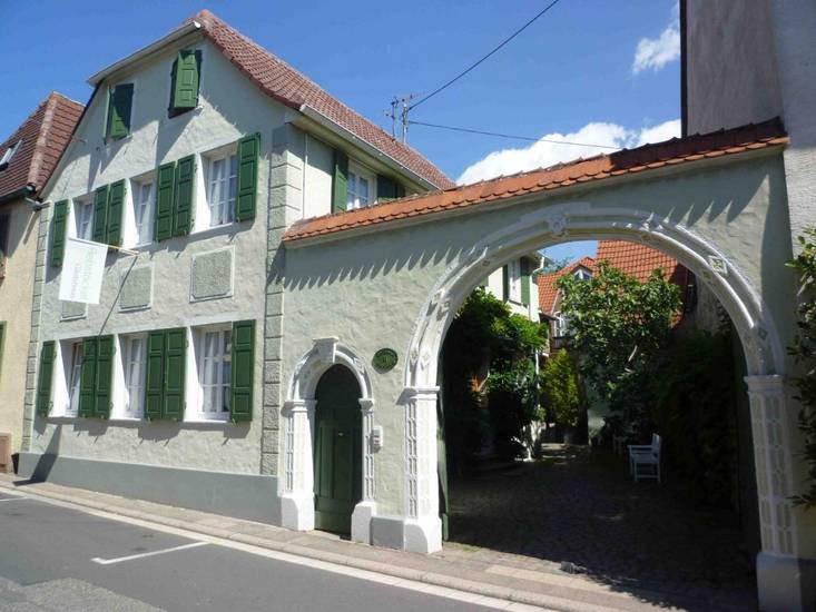 Rebstockel Gastehaus WeinHof & Vinothek Германия, Нойштадт (Вайнштрассе)
