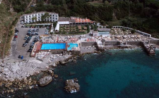 Sea Club Conca Azzurra 4* Италия, Сорренто
