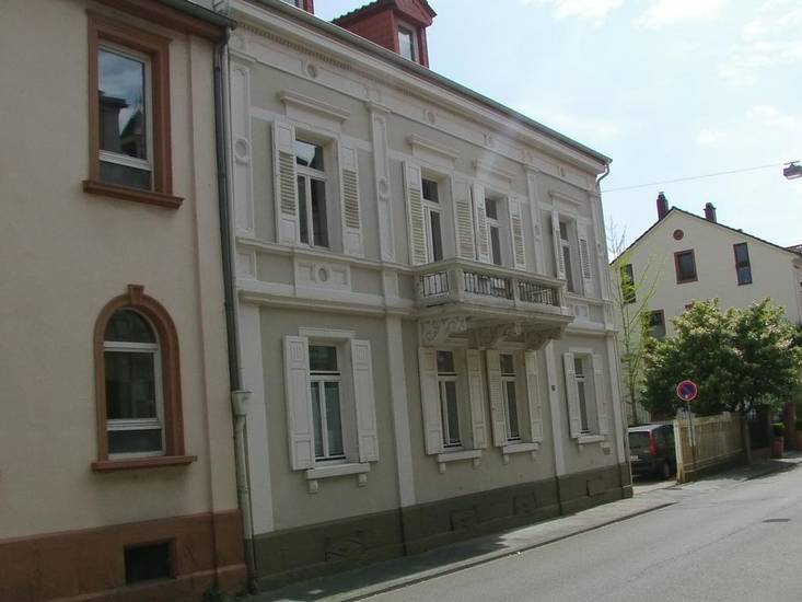 Villa Nova Neustadt - das grune Gastehaus Германия, Нойштадт (Вайнштрассе)