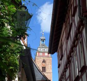 Туры в Haus am Markt, Neustadt an der Weinstrabe в Германии