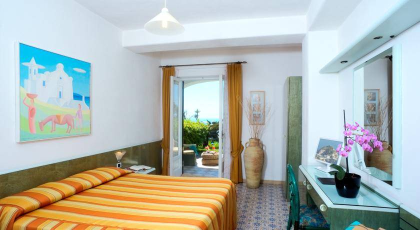 Providence Terme 4* Италия, Искья