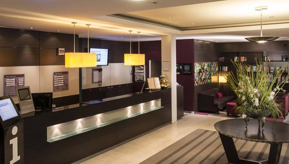 Mercure Duesseldorf Neuss 4* Германия, Нойс