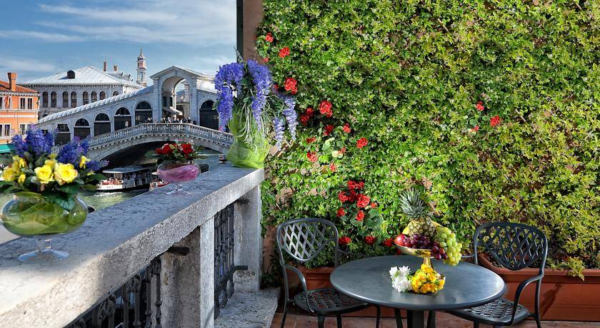 Rialto Hotel 4* Италия, Венеция
