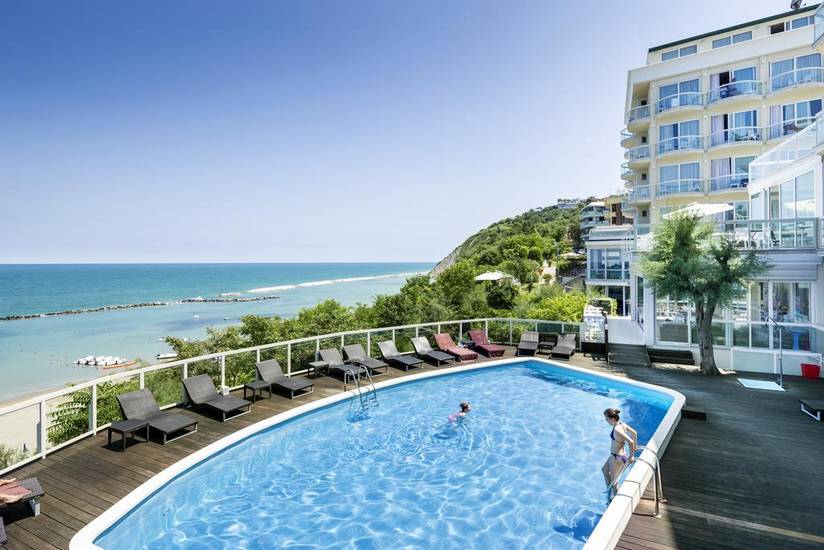 Hotel San Souci 4* Италия, Габичче-Маре