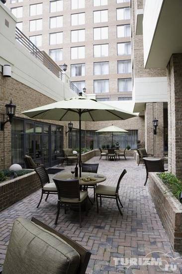 Sheraton Suites Old Town Alexandria 3* США, Александрия