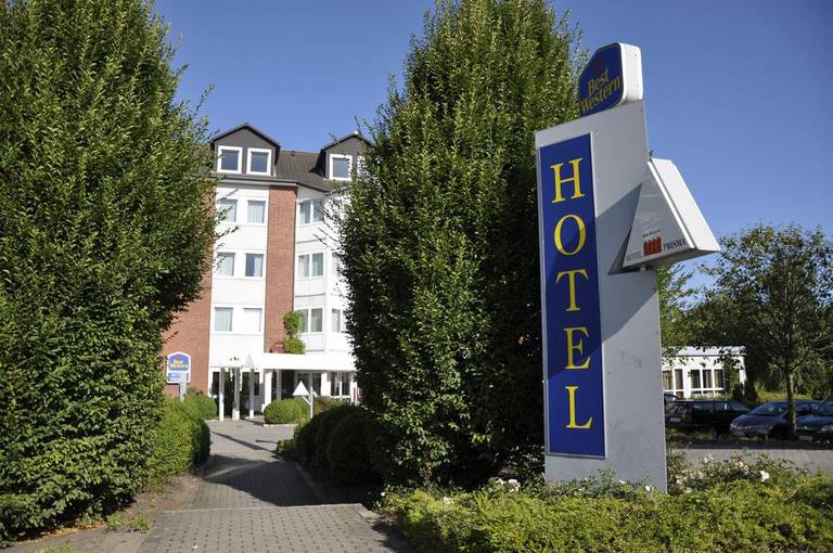 Best Western Hotel Prisma