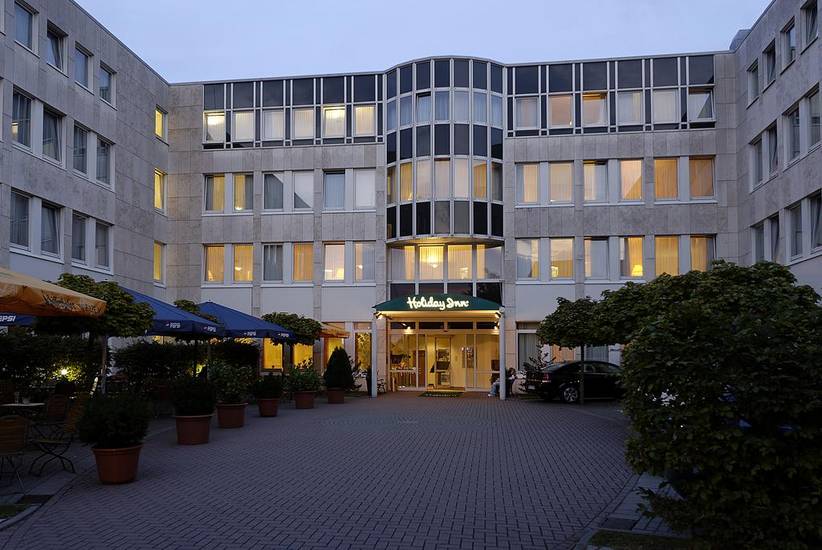 Holiday Inn Frankfurt Airport - Neu-Isenburg 4* Германия, Гиссен