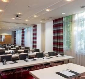 Holiday Inn Frankfurt Airport - Neu-Isenburg в Гиссене