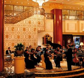 Shangri-La's China World Hotel в Пекине