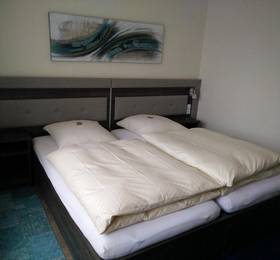 Hotel Alfa в Ной-Изенбурге