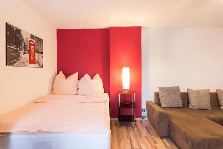 Boardinghouse Frankfurt Airport