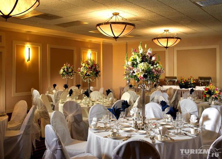Sheraton Sunnyvale Hotel