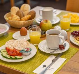 Center Hotel Kaiserhof в Саксония Анхальте