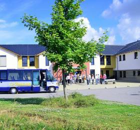 Euroville Jugend- und Sporthotel в Саксония Анхальте