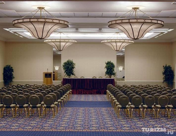 Sheraton Syracuse University Hotel & Conference Center 5* США, Сиракузы