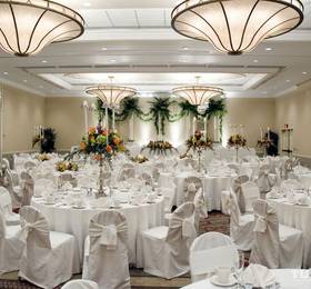 Sheraton Syracuse University Hotel & Conference Center в Сиракузах