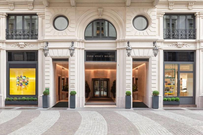 Park Hyatt Milano 5* Италия, Милан