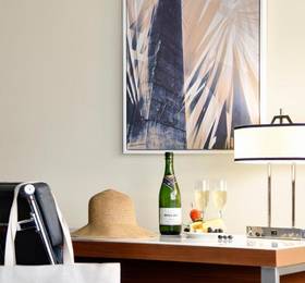 Sheraton Tampa Riverwalk Hotel в Тампе