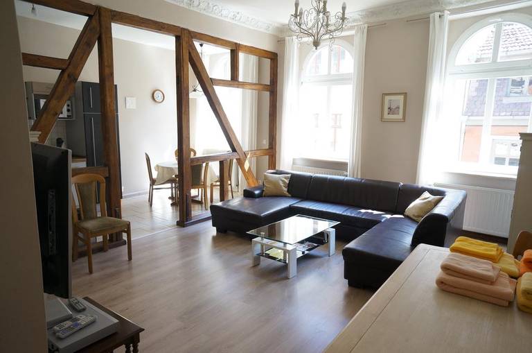 Ferienwohnung Kornhoff