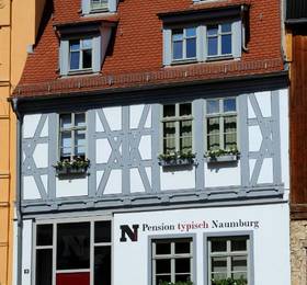 Отдых в Pension Typisch Naumburg - Германия, Наумбург