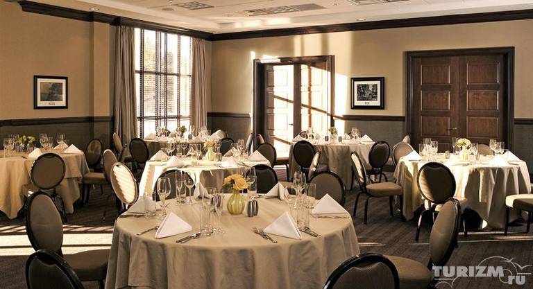Sheraton Tarrytown Hotel