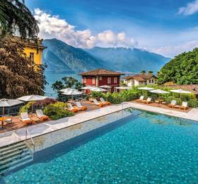 Туры в Grand Hotel Tremezzo в Италии