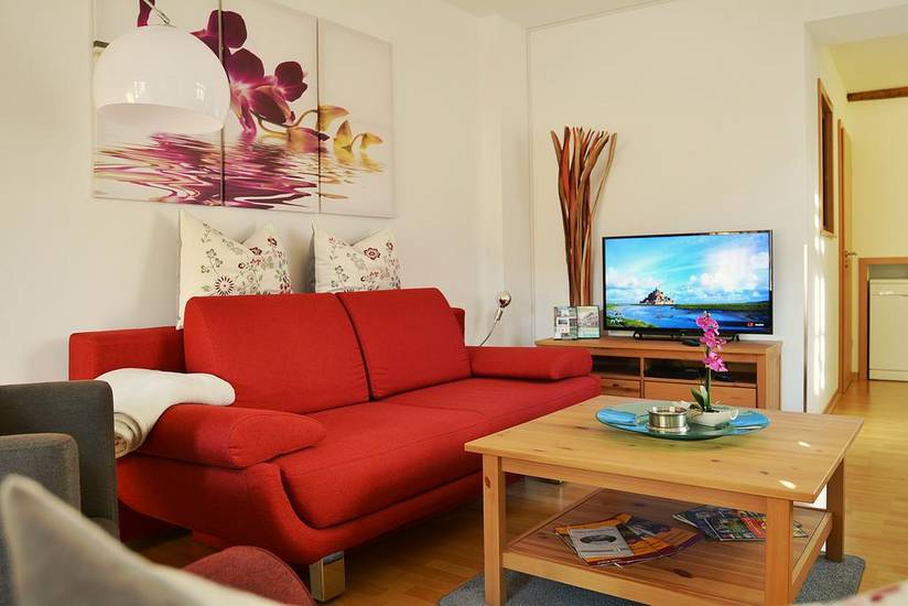 Ferienwohnung Domschatz Германия, Наумбург