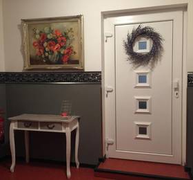 Ferienwohnung Domschatz в Наумбурге