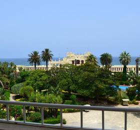 Mondello Palace Hotel в Сицилии