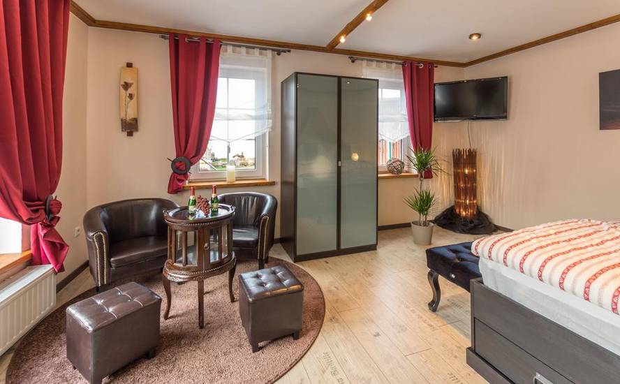 Ferienwohnung Konitz Германия, Наумбург