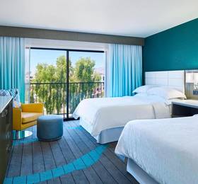 Sheraton Tucson Hotel & Suites в Таксоне