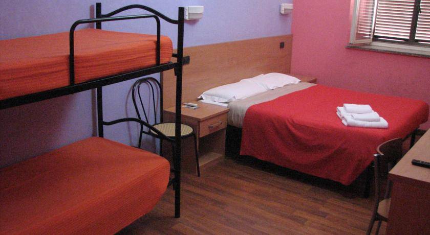 Hotel La Palma 4* Италия, Рим