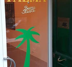 Hotel La Palma в Риме