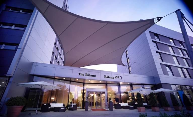 The Rilano Hotel Munchen