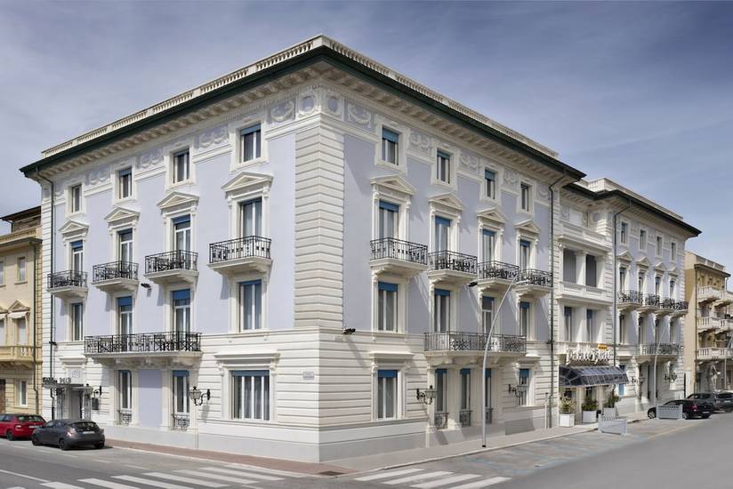 Palace Hotel 4* Италия, Тоскана