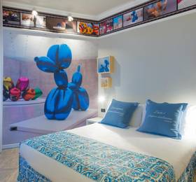 Admiral Art Hotel в Римини