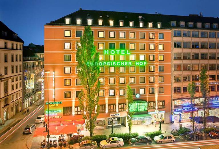 Europaischer Hof Hotel
