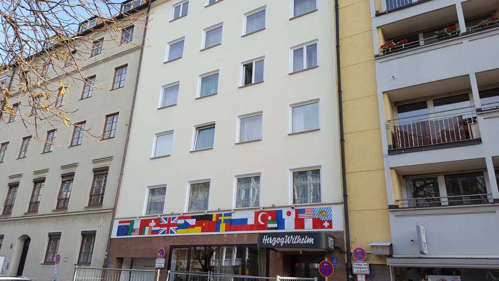 Hotel Herzog Wilhelm - Tannenbaum 3*