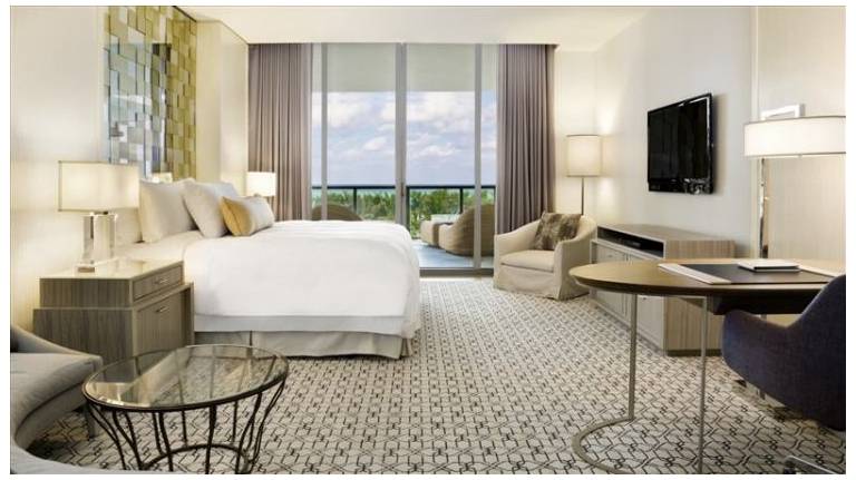 St. Regis Resort & Residences, Bal Harbour