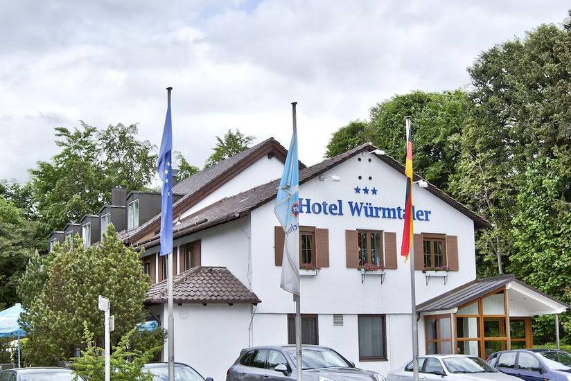 Wurmtaler Gastehaus 3* Германия, Мюнхен