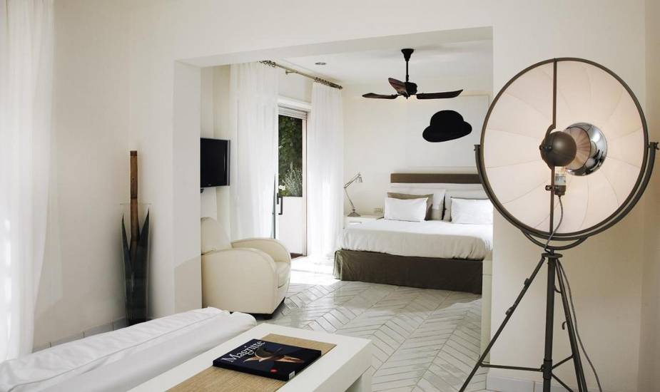 Capri Palace 5* Италия, Анакапри