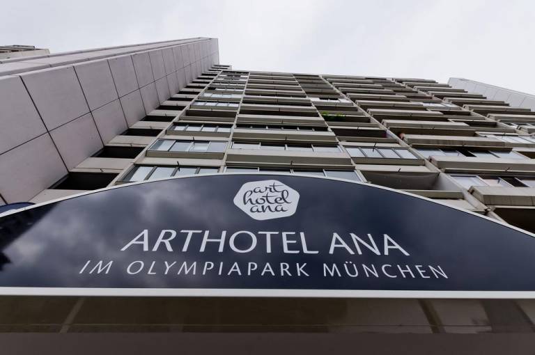 Arthotel Ana im Olympiapark