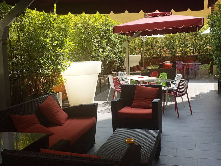 Una Hotel 4* Италия, Болонья