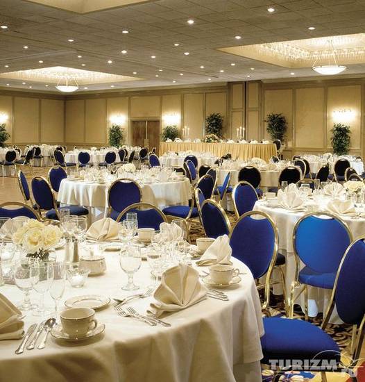 Park Ridge Hotel & Conference Center at Valley Forge 5* США, Кинг-оф-Пруссия